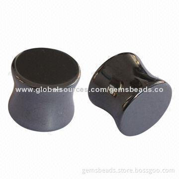 Body jewelry earplug